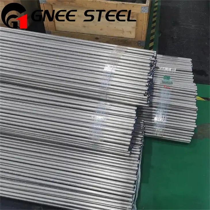 Incoloy 925 840 SS Tubing