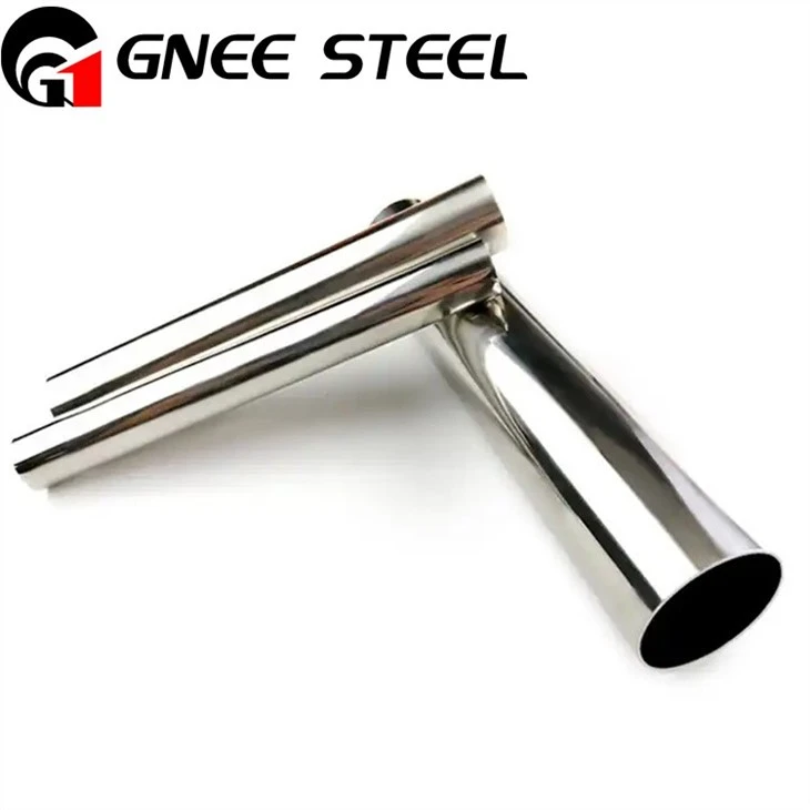Inconel MA754 MA758 Metal Pipe