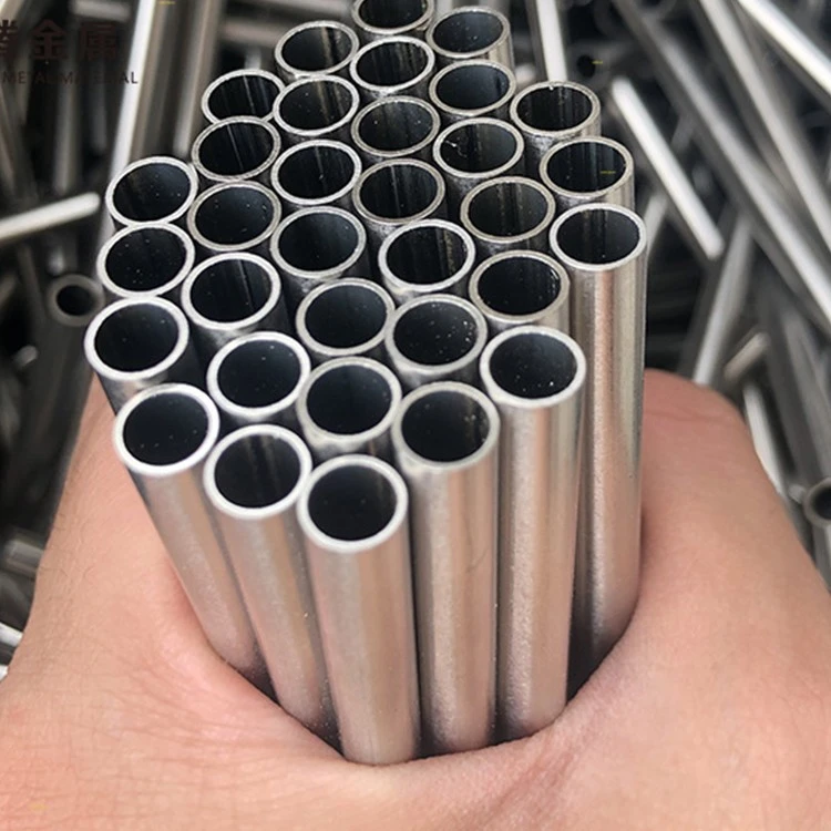 13-8Mo 17-7PH Precipitation Hardened Stainless Steel Pipe