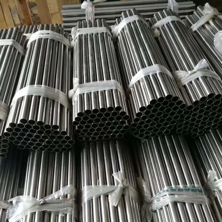 409 Stainelss Steel Pipe
