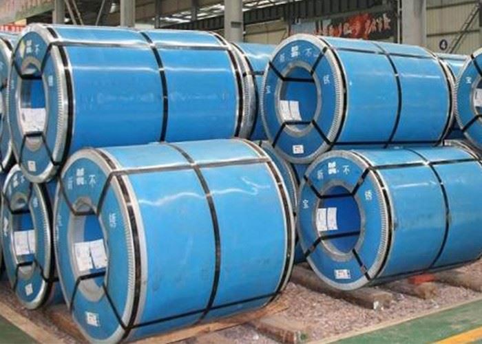 410 430F Stainless Steel Coil