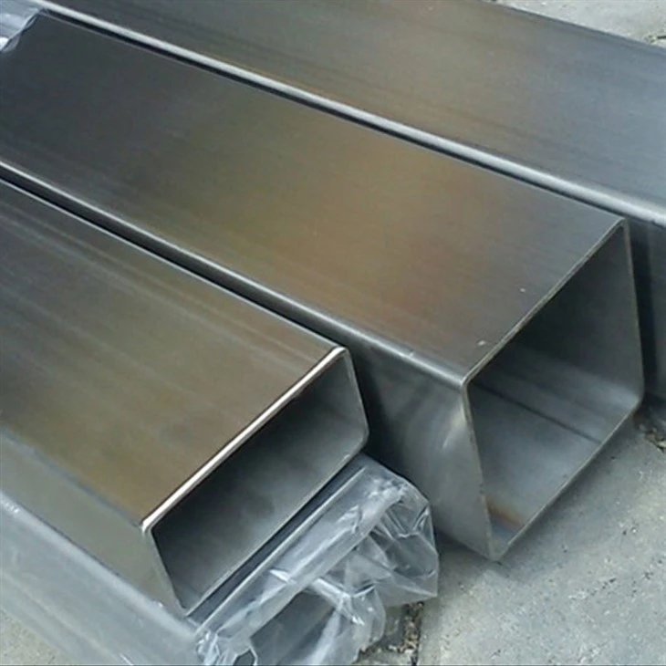 420S 430Ti 440B Stainless Steel Square Tube