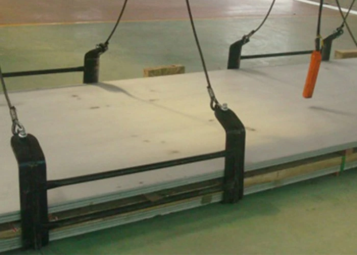 444 Stainless Steel Plate