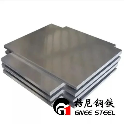 ASTM A240 Grade 409L 3.0-40.0mm Hot Rolled Stainless Steel Plate