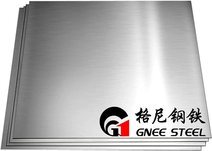ASTM A240 Grade 409L 3.0-40.0mm Hot Rolled Stainless Steel Plate