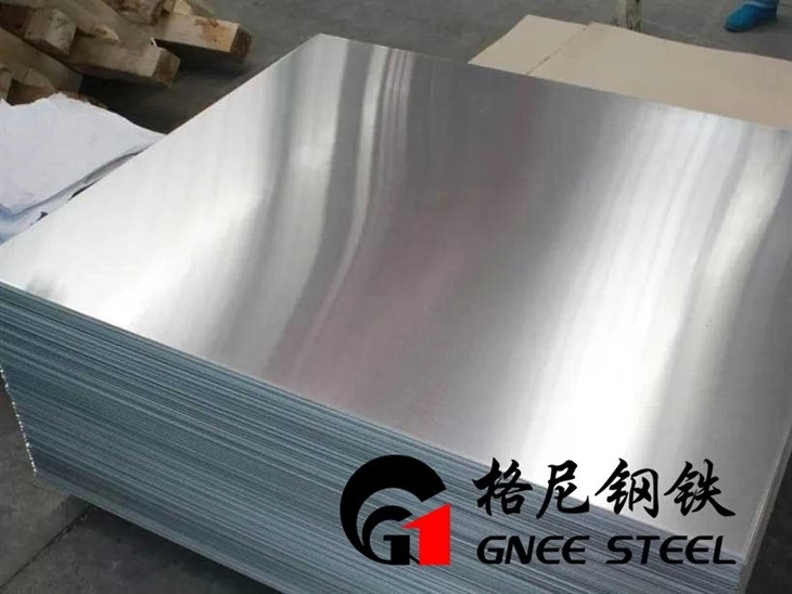 ASTM A240 Grade 409L 3.0-40.0mm Hot Rolled Stainless Steel Plate