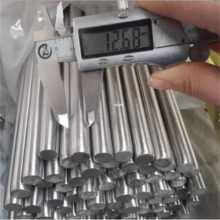 ASTM A582 SUS 303 Peeled Round Bar JIS G4303 φ35mm X 3,000mm