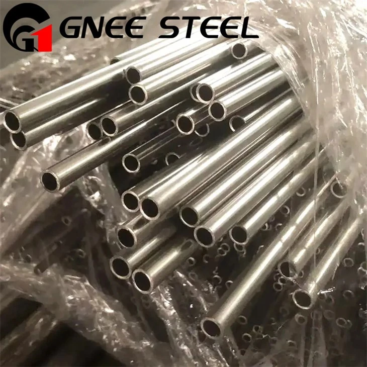 ASTM B166 Inconel 600 니켈 합금 고온 파이프