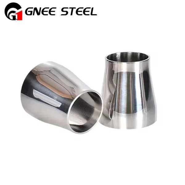 ASTM B366 400 / K500 Monel Concentric Reducer