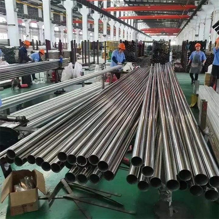 ASTM B408 Incoloy 800HT Round Bar Incoloy Alloy 800H Round Bar Bright Bar
