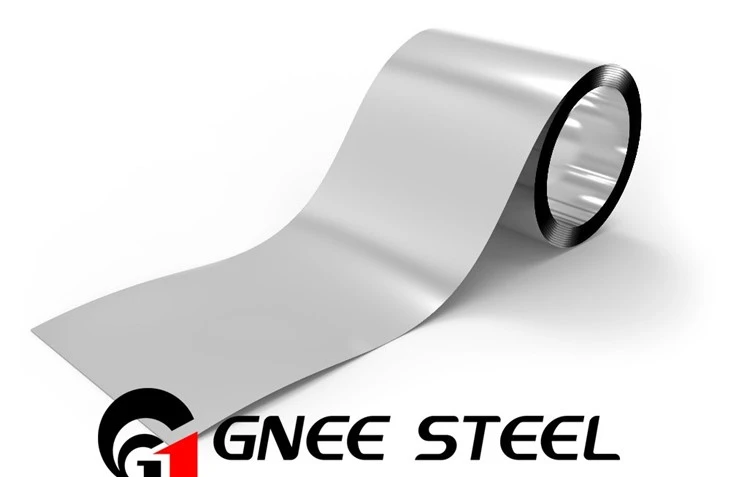 Coiled Steel Galvanized Coil