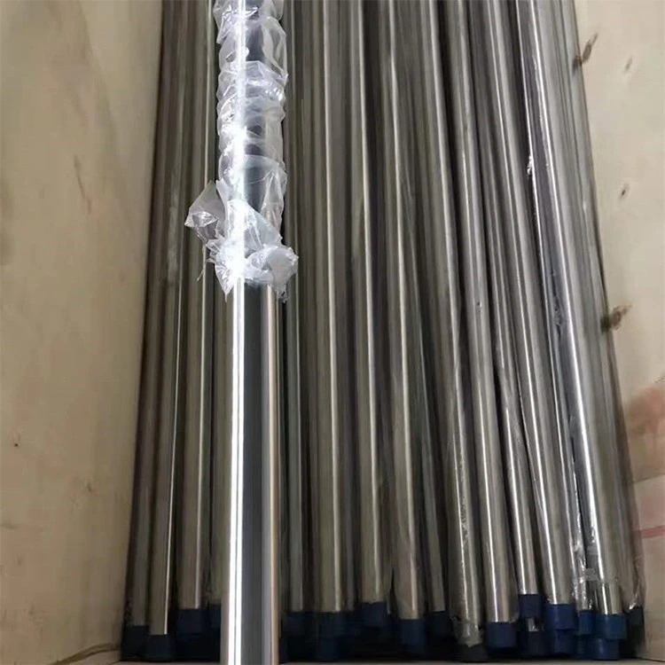 Hastelloy C276 (UNS N10276) Seamless Tube