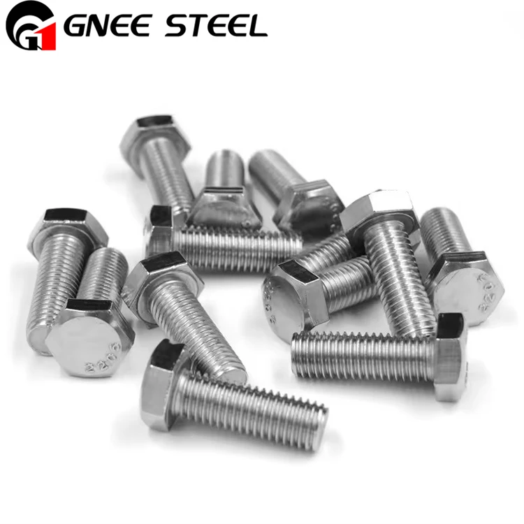 Inconel 합금 718 패스너