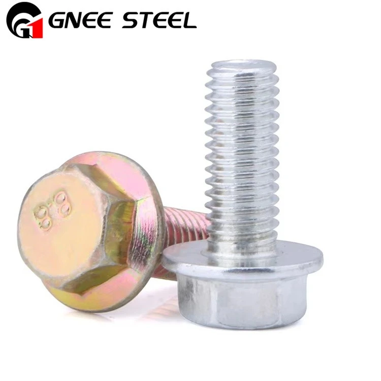 Inconel Alloy 718 Fasteners