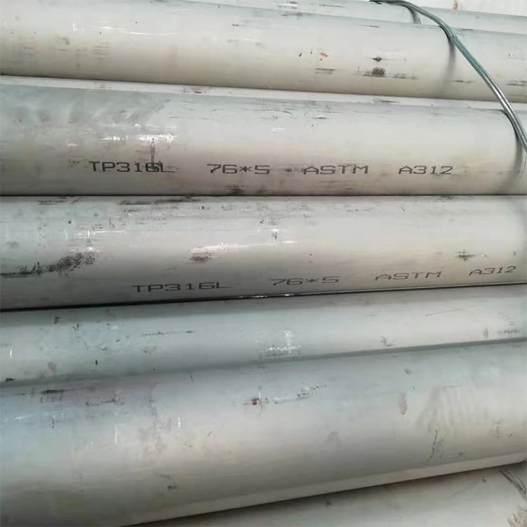 Nickel N02200 1.4541 SS Pipe