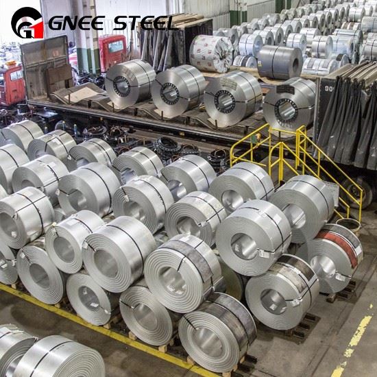Non Grain Oriented Silicon Steel