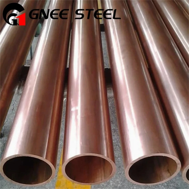 CuNi 70/30 Seamless Pipe