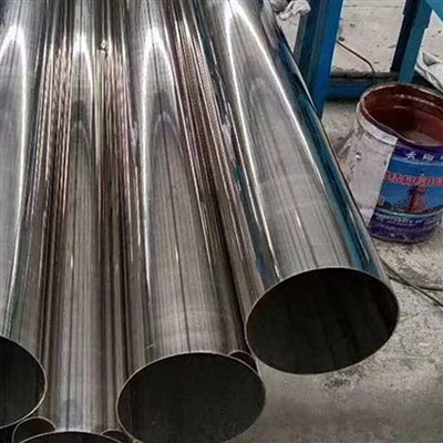 317 스테인레스 스틸 파이프