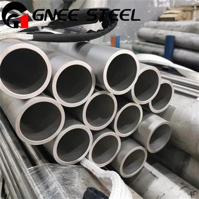 화학 공업을 위한 ASME SB163 Monel 400 니켈 합금 강철 이음새가 없는 관