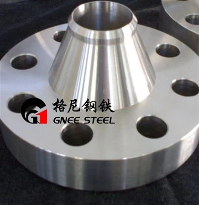 Inconel x -750 합금 플랜지