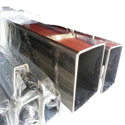 SS304L 스테인레스 스틸 사각 파이프