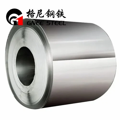 SS Cold Rolled Steel Coils