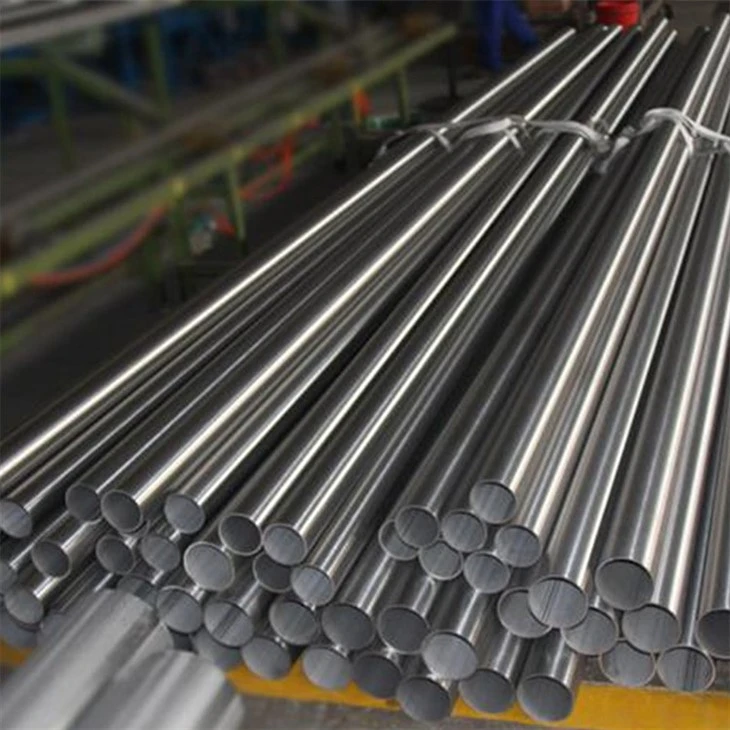 Stainless Steel 310 Welded Pipes