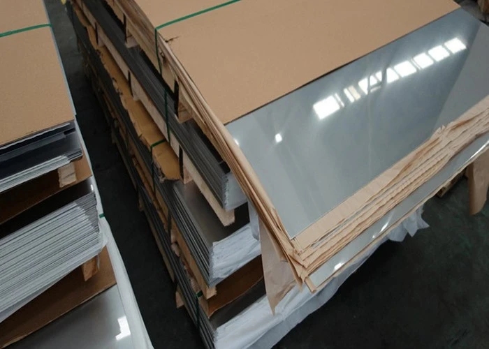 Stainless Steel 329 Plate