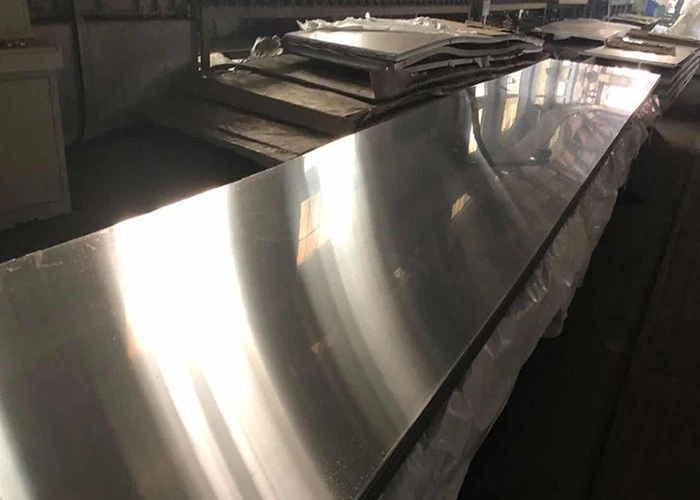Stainless Steel 329 Sheet