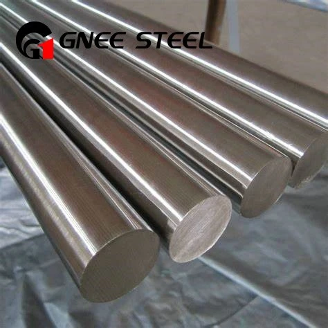 UNS S32550 1.4507 F61- Super Duplex Round Bars