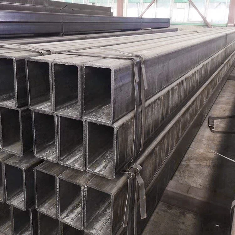 Welded Stainless Steel Hollow Square Pipe