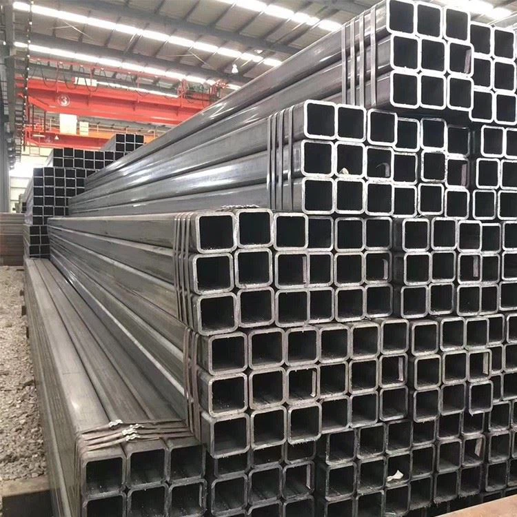 Welded Stainless Steel Hollow Square Pipe